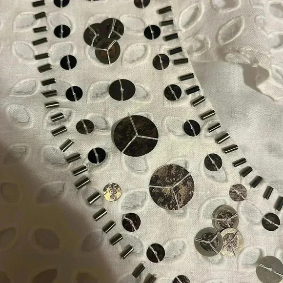 Josephine top with sequins size 16 - Picture 4 of 4